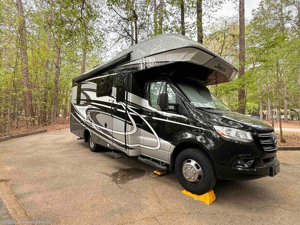 2020 Jayco Melbourne Prestige 24KP - Used Class C For Sale by National Vehicle in Simpsonville, South Carolina