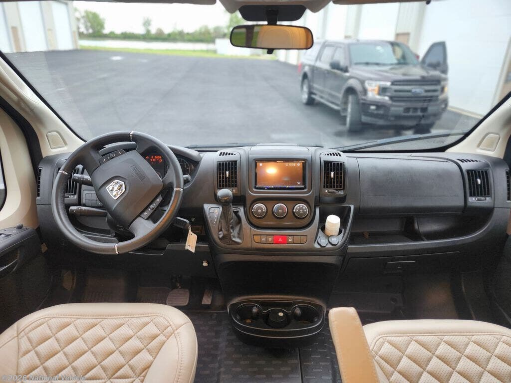 2022 Swift 20T by Jayco from National Vehicle in Port Clinton, Ohio