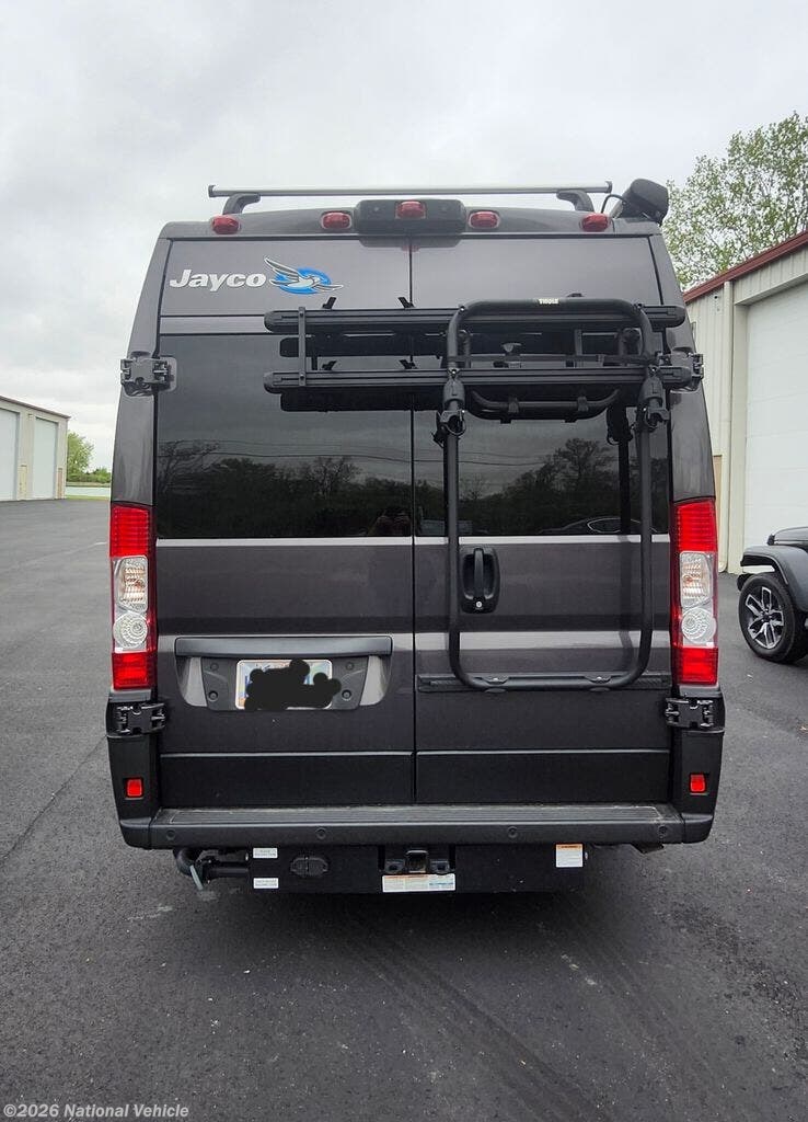 2022 Jayco Swift 20T - Used Class B For Sale by National Vehicle in Port Clinton, Ohio