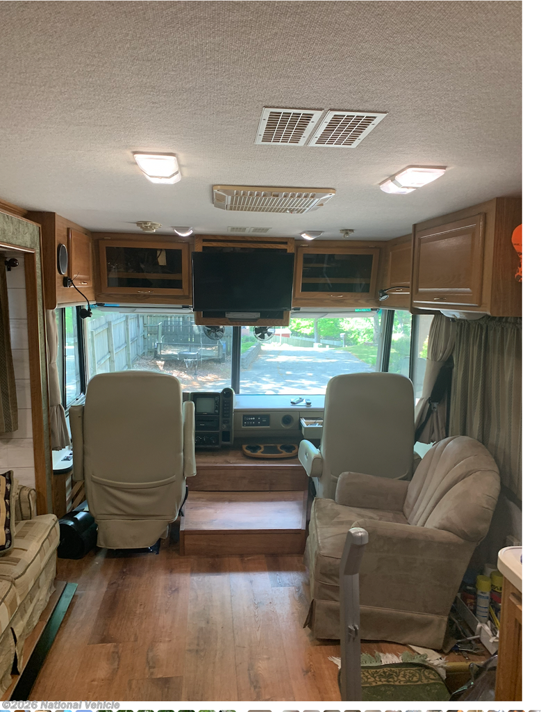 Used 2003 Fleetwood Bounder 35E available in Benton, Arkansas