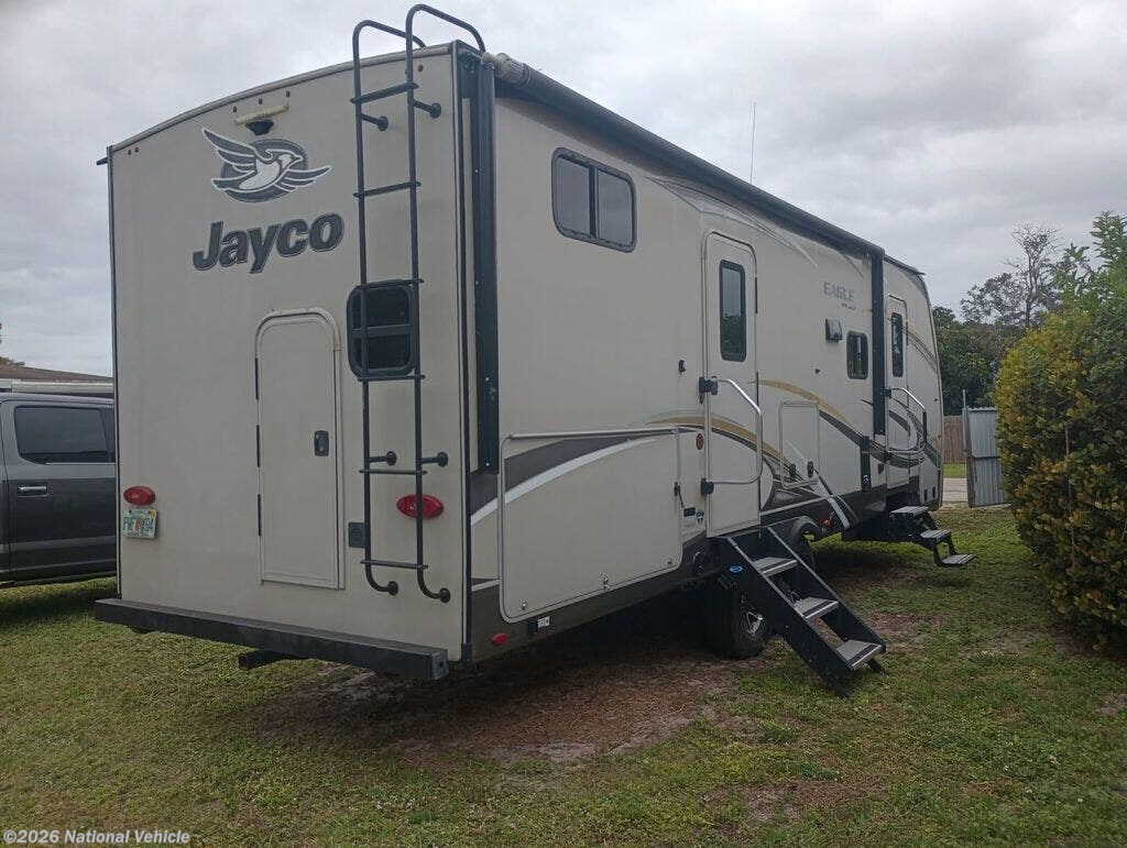 2019 Jayco Eagle HT 264BHOK - Used Fifth Wheel For Sale by National Vehicle in Miramar, Florida