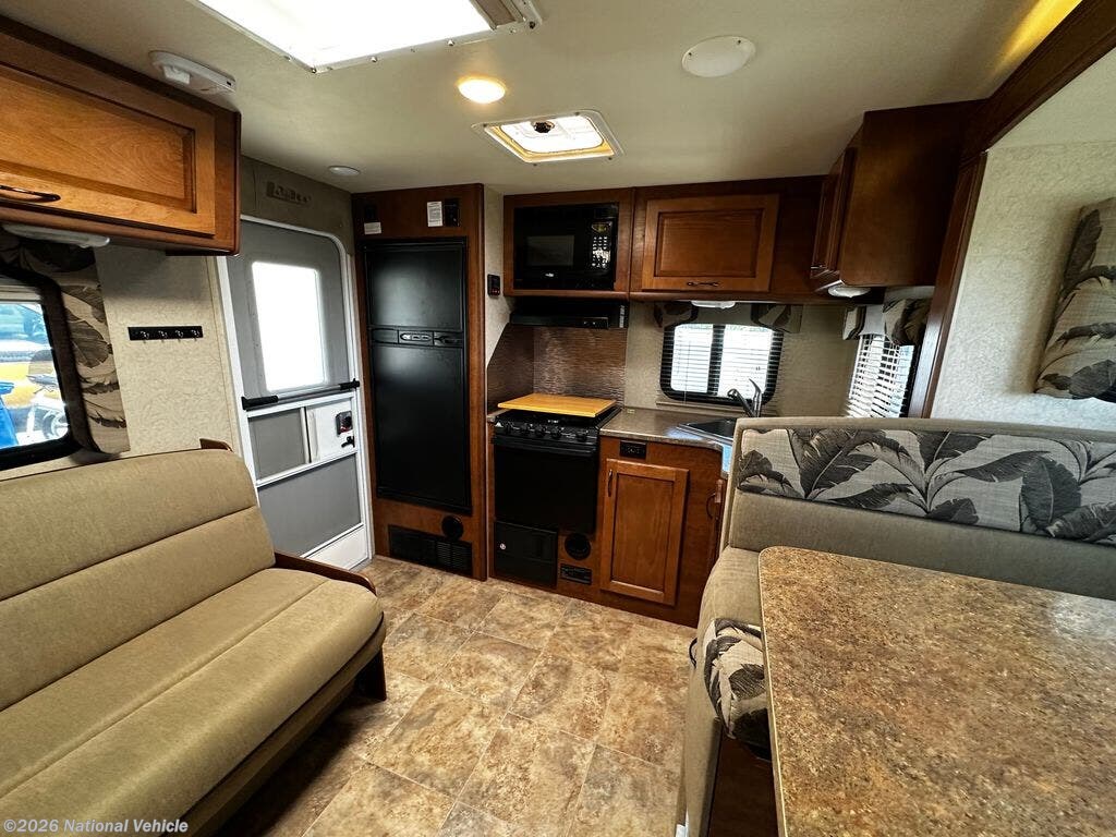 2015 Travel Trailer 2285 by Lance from National Vehicle in Yakima, Washington