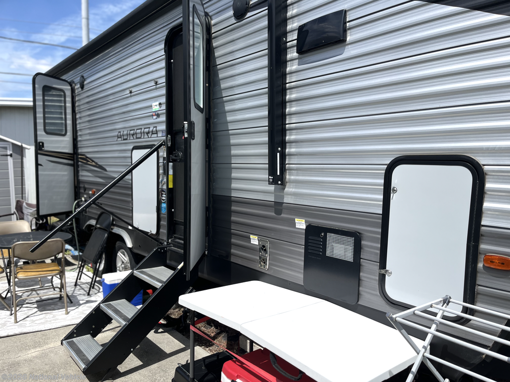 2024 Aurora 26FKDS by Forest River from National Vehicle in Clearwater, Florida
