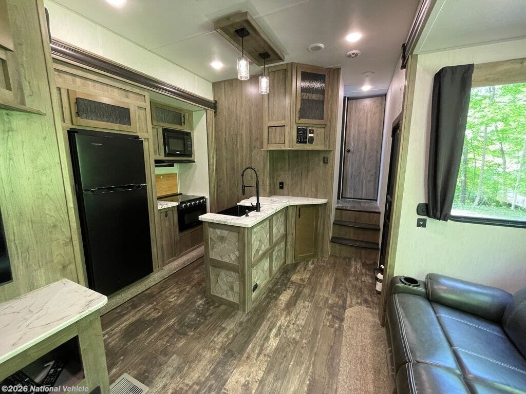 Used 2021 Forest River Cherokee Wolf Pack 325Pack13 available in Burlington, Kentucky