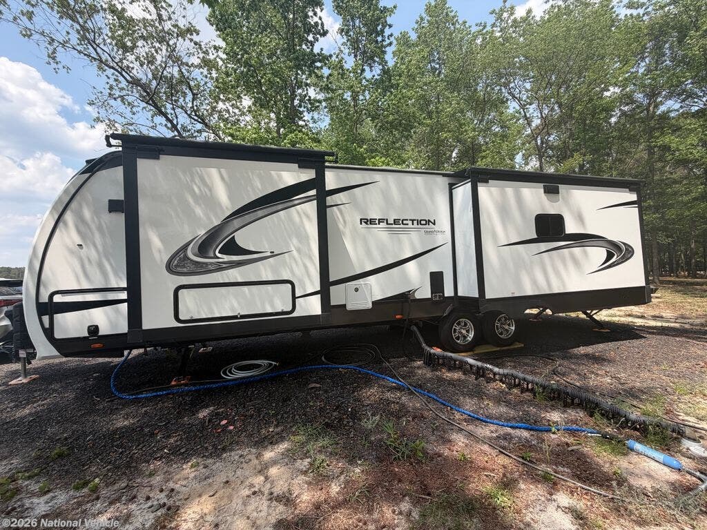 2022 Grand Design Reflection 315RLTS - Used Travel Trailer For Sale by National Vehicle in Warsaw, North Carolina