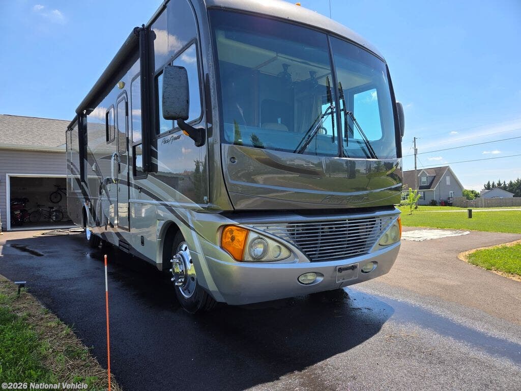 2007 Fleetwood Pace Arrow 36D - Used Class A For Sale by National Vehicle in Greencastle, Pennsylvania