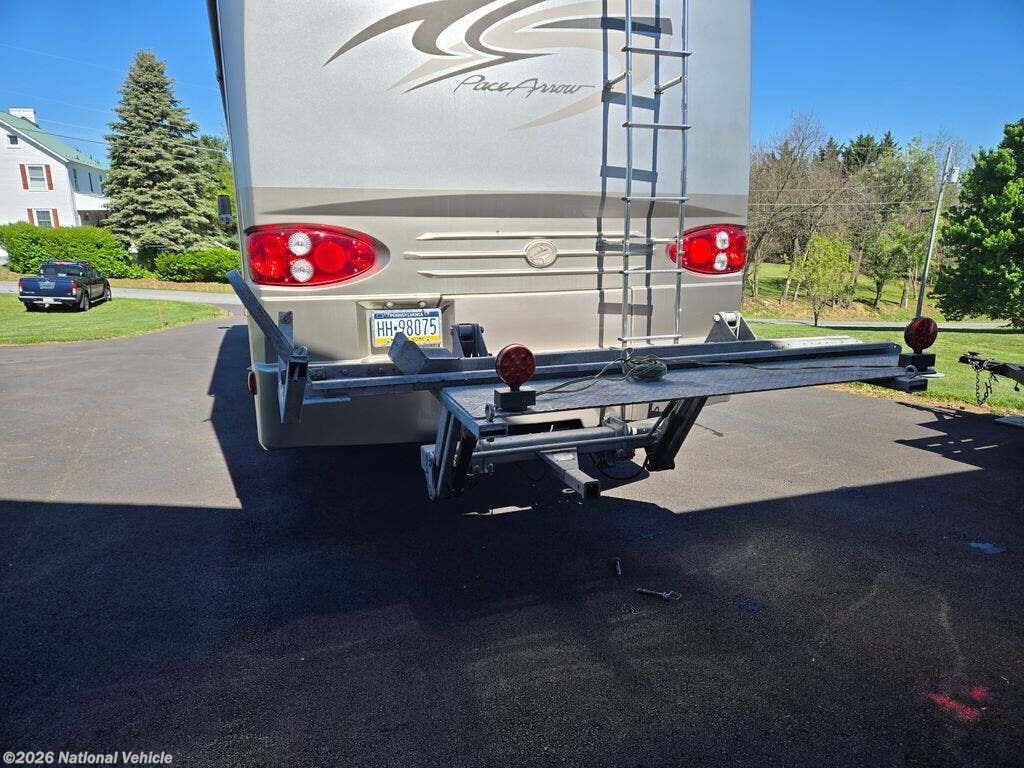 2007 Pace Arrow 36D by Fleetwood from National Vehicle in Greencastle, Pennsylvania