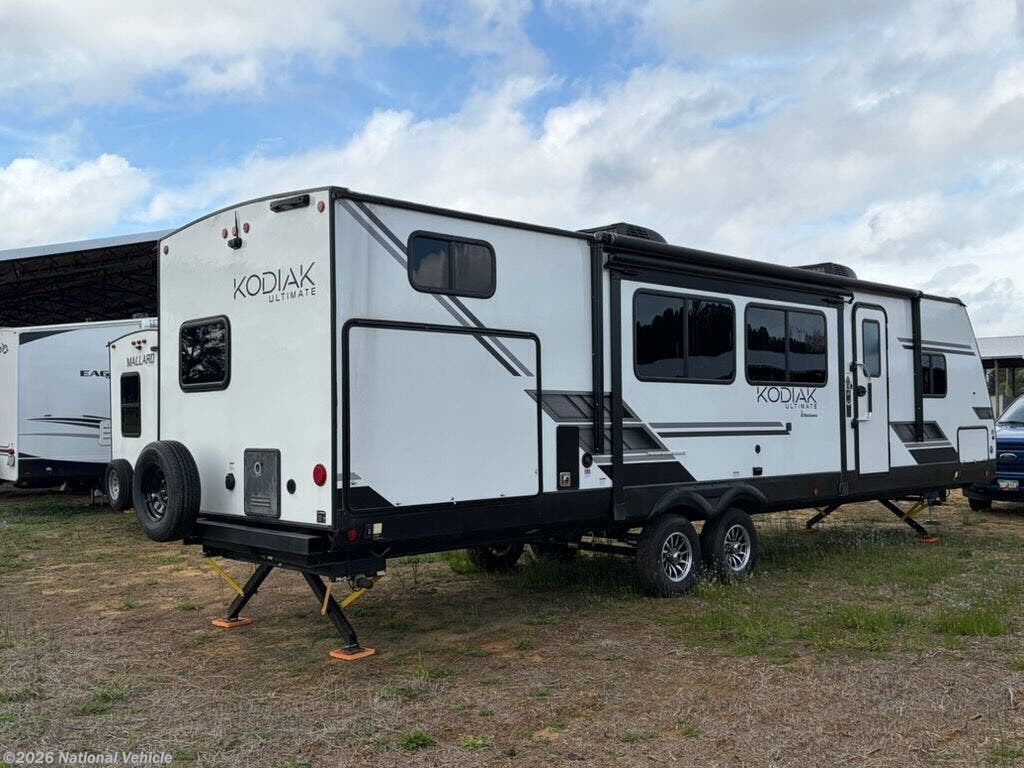 2023 Dutchmen Kodiak Ultimate 3321BHSL - Used Travel Trailer For Sale by National Vehicle in Hilton Head Island, South Carolina