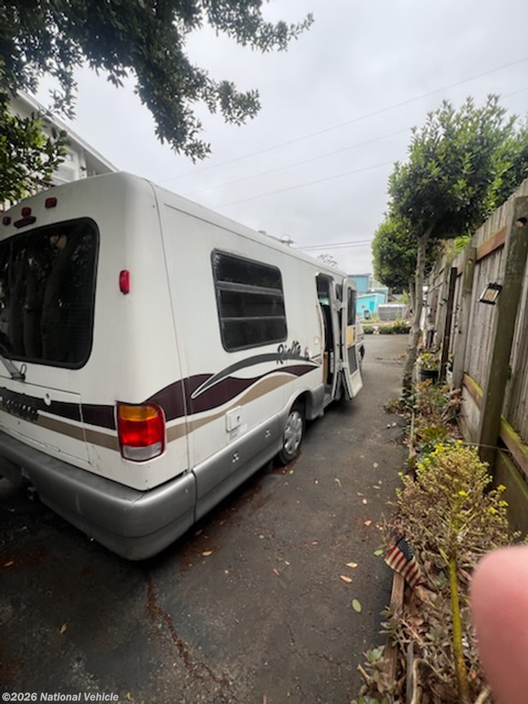 2001 Winnebago Rialta 22HD - Used Class B+ For Sale by National Vehicle in Pacifica, California