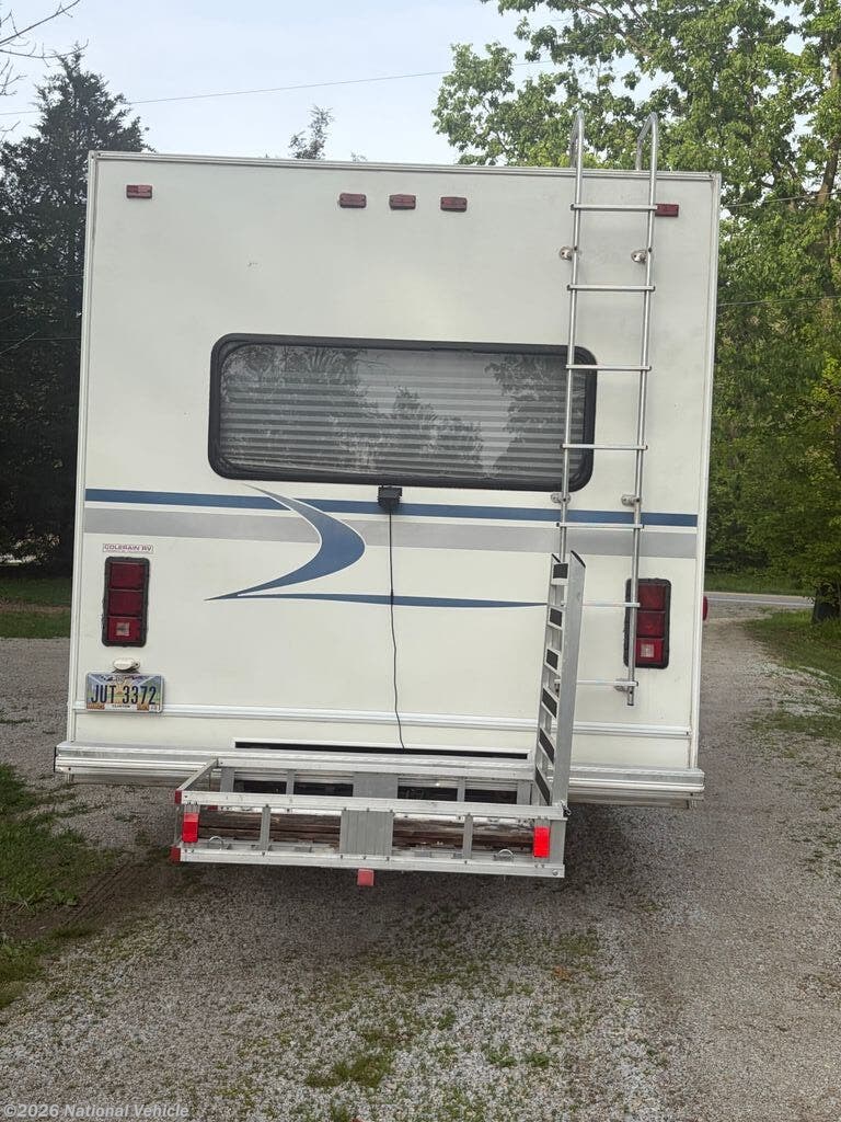 2002 Forest River Sunseeker 3100SS - Used Class C For Sale by National Vehicle in Wilmington, Ohio