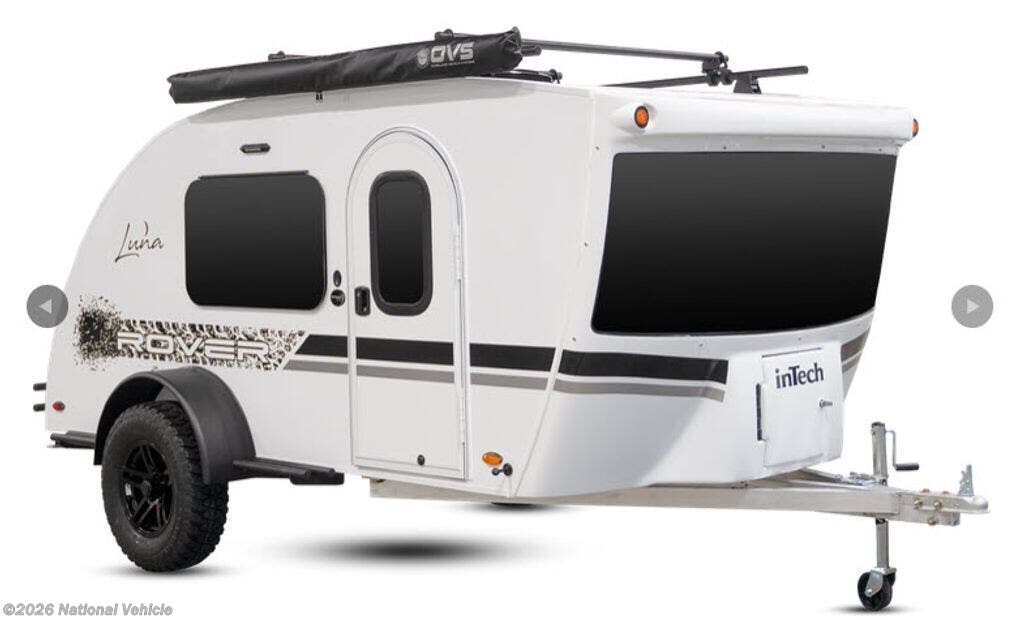 2022 Luna Rover by inTech from National Vehicle in San Clemente, California