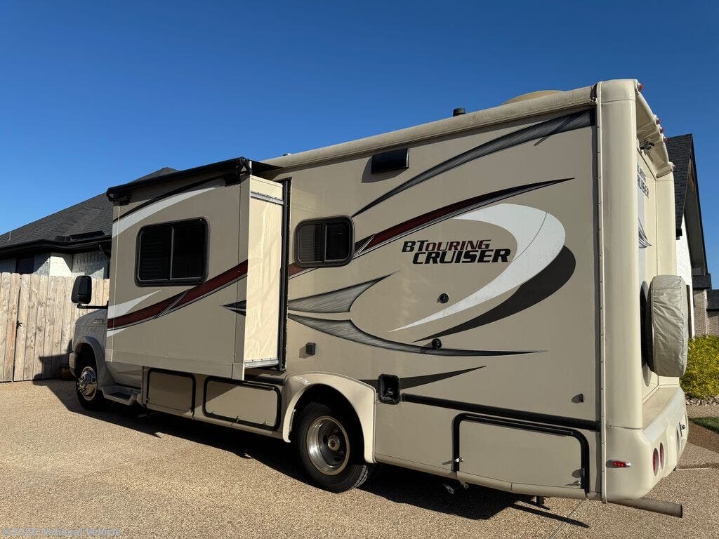 2016 B Touring Cruiser 5230 by Gulf Stream from National Vehicle in Waco, Texas