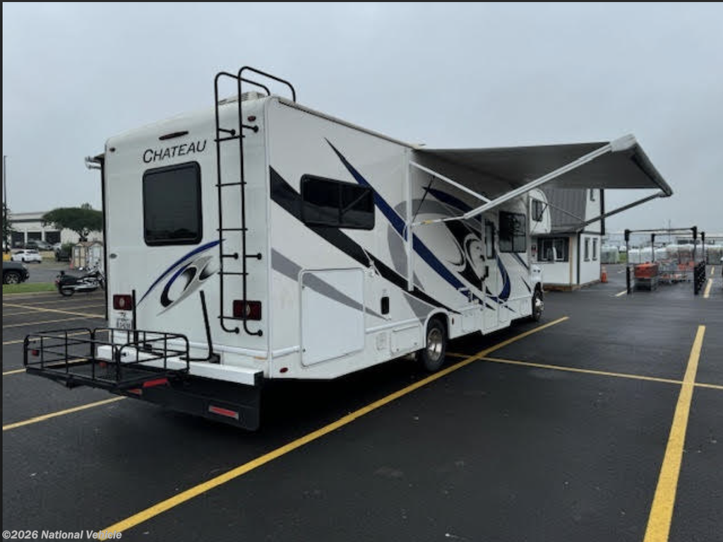 2021 Thor Motor Coach Chateau Victory 31EV - Used Class C For Sale by National Vehicle in Red Rock, Texas