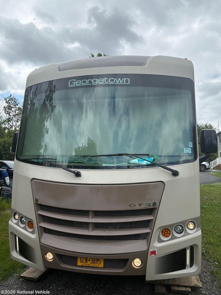2016 Forest River Georgetown GT3 31B - Used Class A For Sale by National Vehicle in Burt, New York