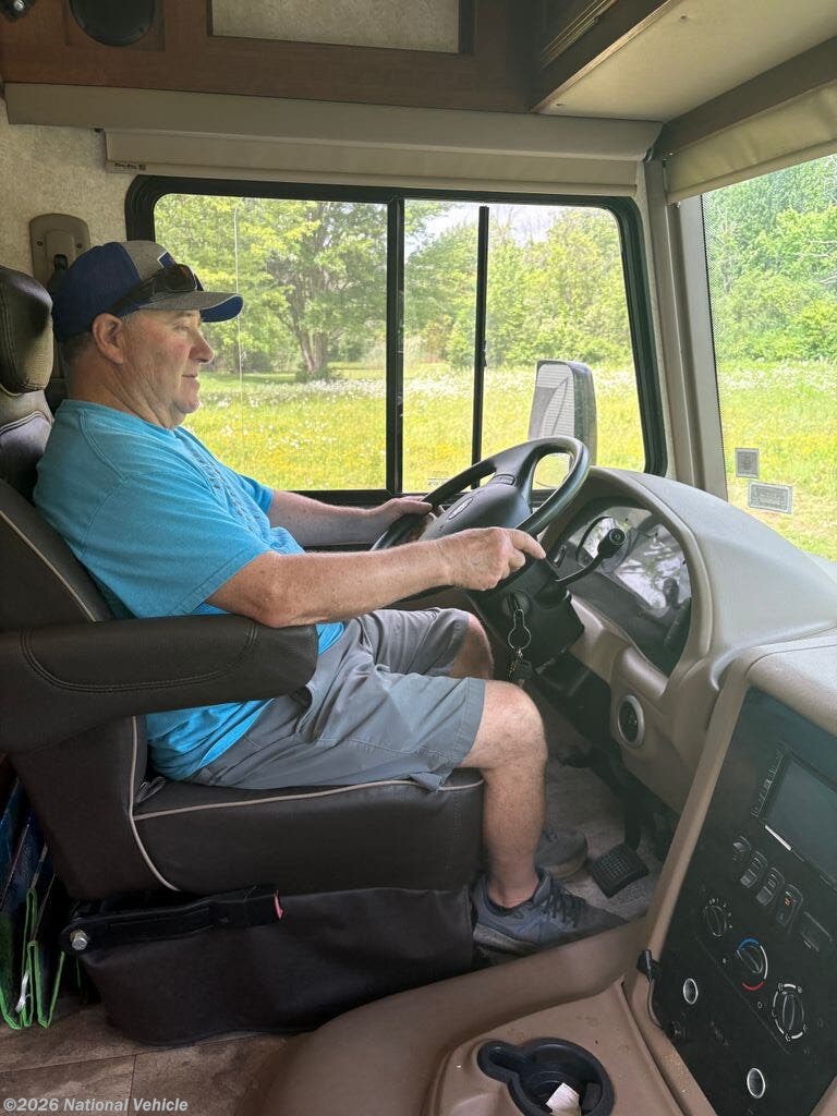 2016 Georgetown GT3 31B by Forest River from National Vehicle in Burt, New York