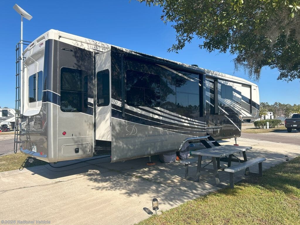 Used 2022 DRV Mobile Suites 39DBRS3 available in Ocala, Florida