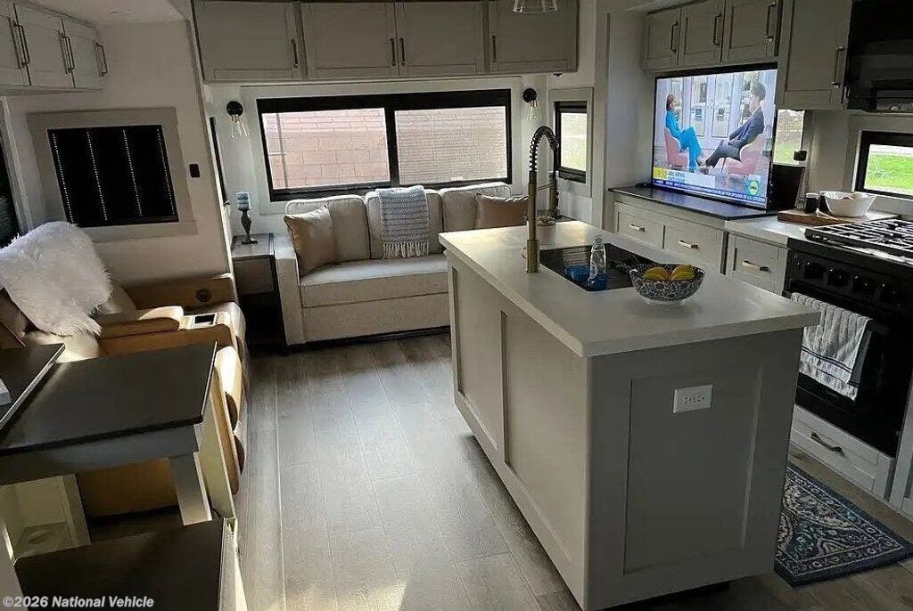 2024 Model Z 3610 by Brinkley RV from National Vehicle in Russells Point, Ohio