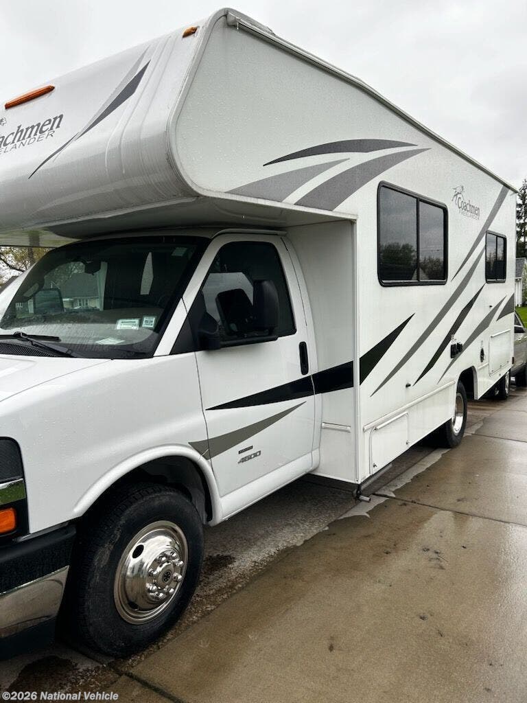 2020 Coachmen Freelander 22XG - Used Class C For Sale by National Vehicle in Grand Island, New York