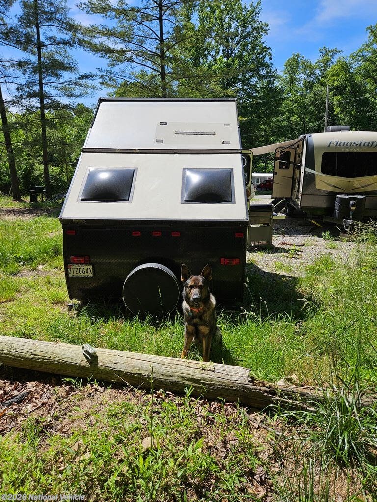 2018 Coachmen Clipper C12RBSTHW - Used Travel Trailer For Sale by National Vehicle in Knoxville, Maryland