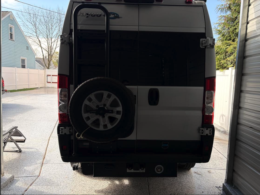 2024 Comet 18C by Jayco from National Vehicle in Rochester, New York