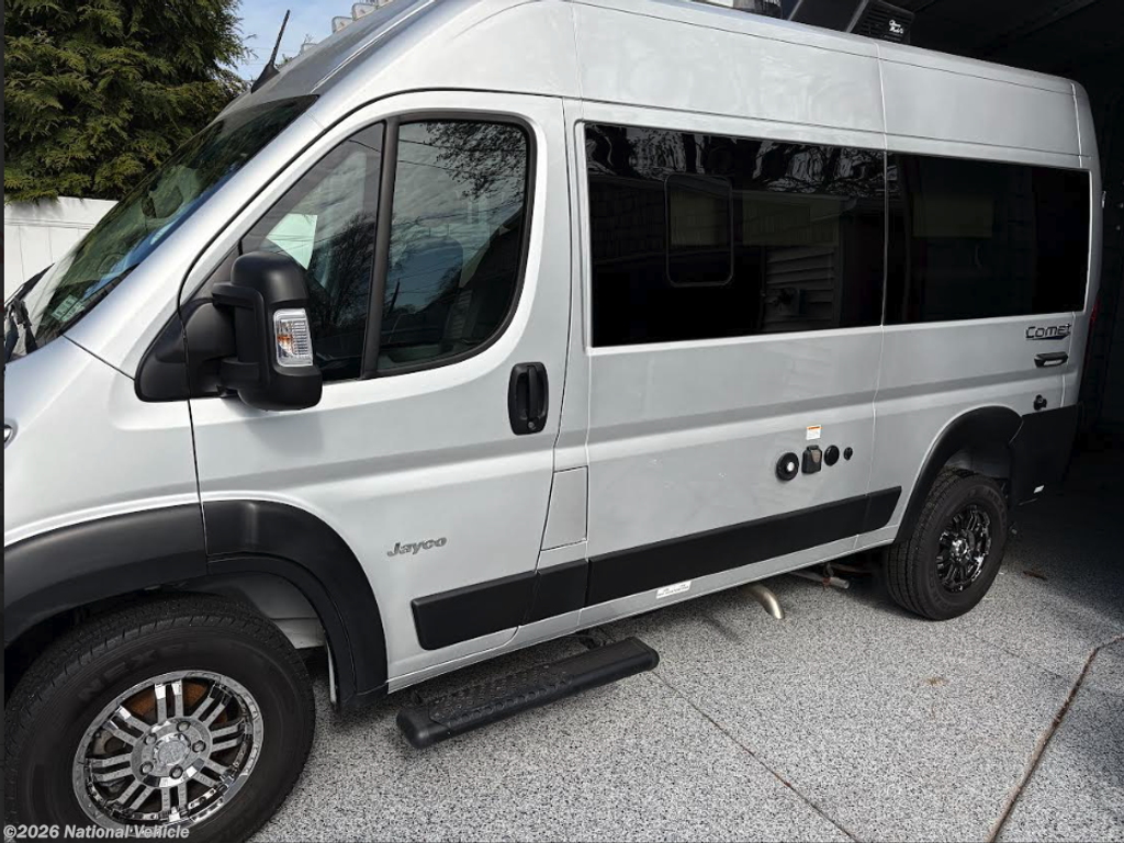 2024 Jayco Comet 18C - Used Class B For Sale by National Vehicle in Rochester, New York