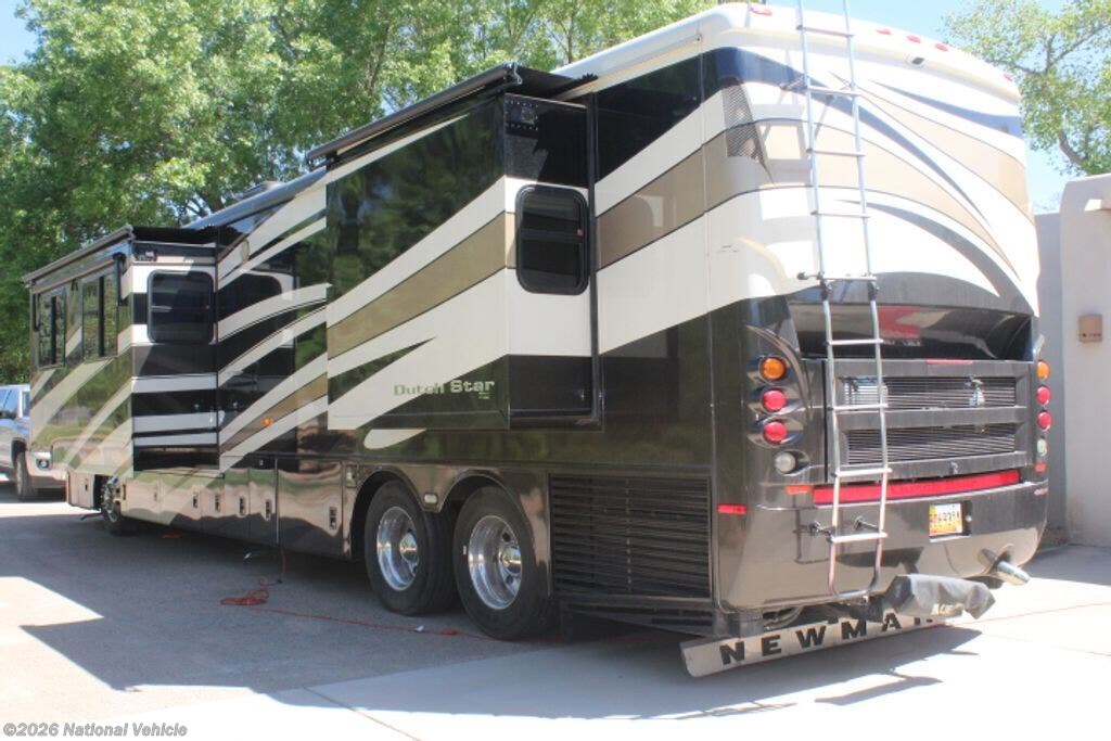 2008 Newmar Dutch Star 4304 - Used Class A For Sale by National Vehicle in Albuquerque, New Mexico