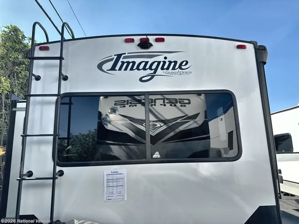 2021 Grand Design Imagine 2500RL - Used Travel Trailer For Sale by National Vehicle in La Mirada, California