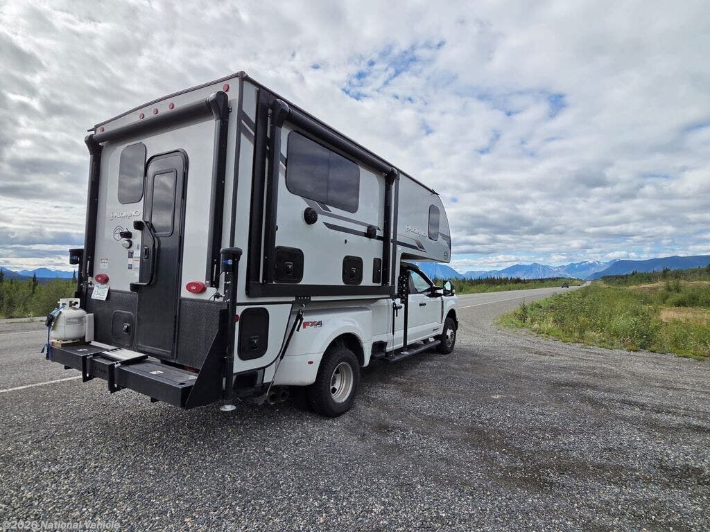 2025 Backpack HS-3210 MAX by Palomino from National Vehicle in Reno, Nevada