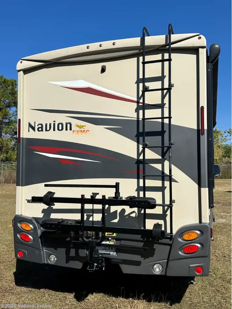 2019 Navion 24J by Winnebago from National Vehicle in Ocala, Florida