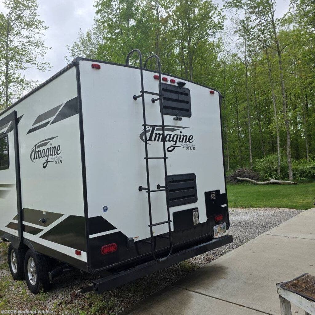 2022 Imagine XLS 17MKE by Grand Design from National Vehicle in Millersport, Ohio