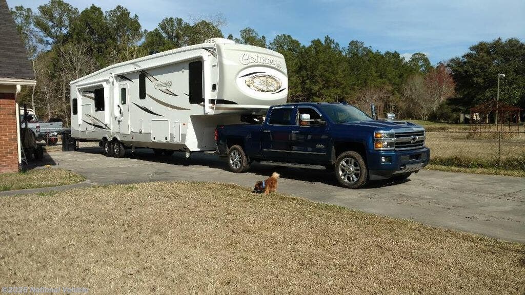 2021 Columbus C 378MBC by Palomino from National Vehicle in Callahan, Florida