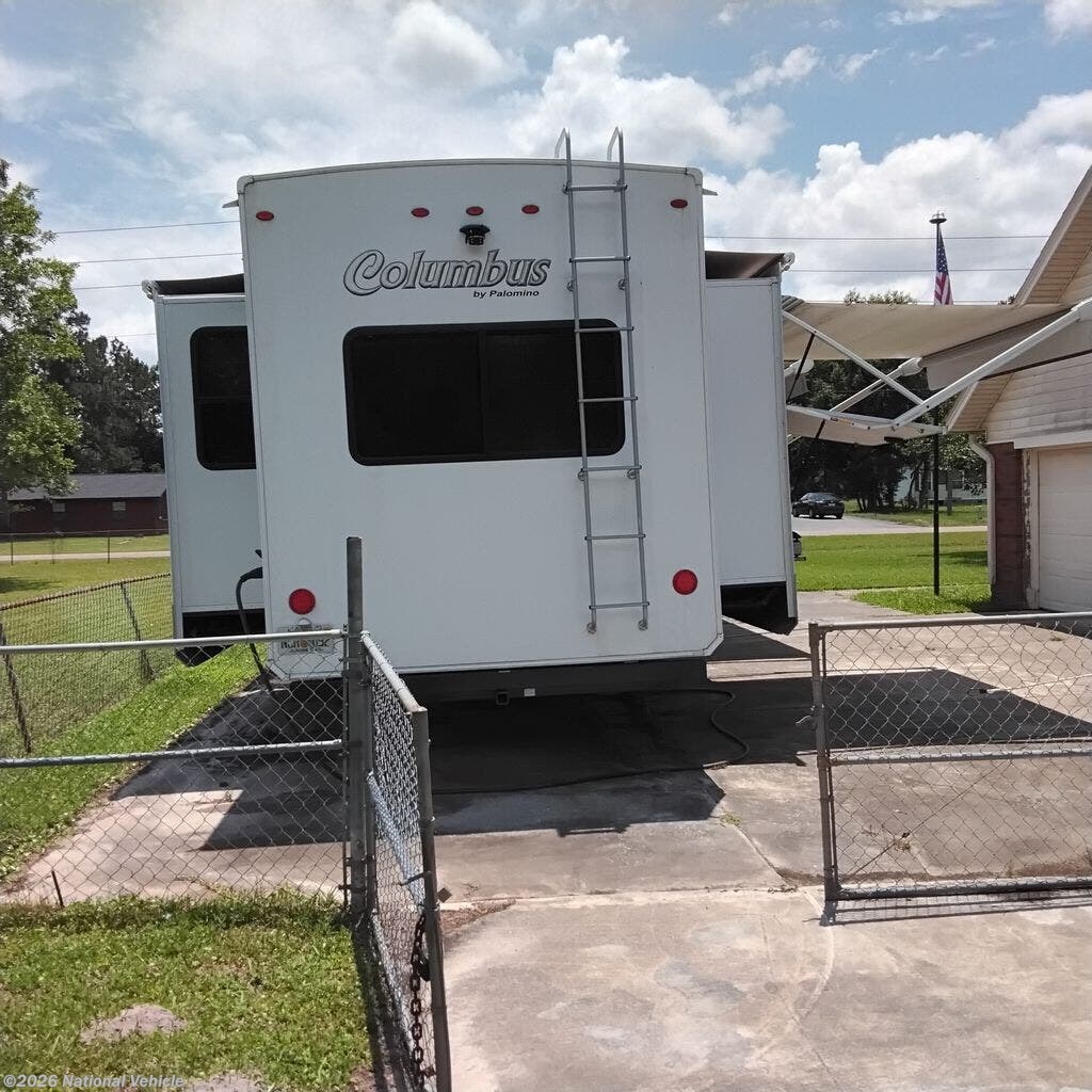 2021 Palomino Columbus C 378MBC - Used Fifth Wheel For Sale by National Vehicle in Callahan, Florida