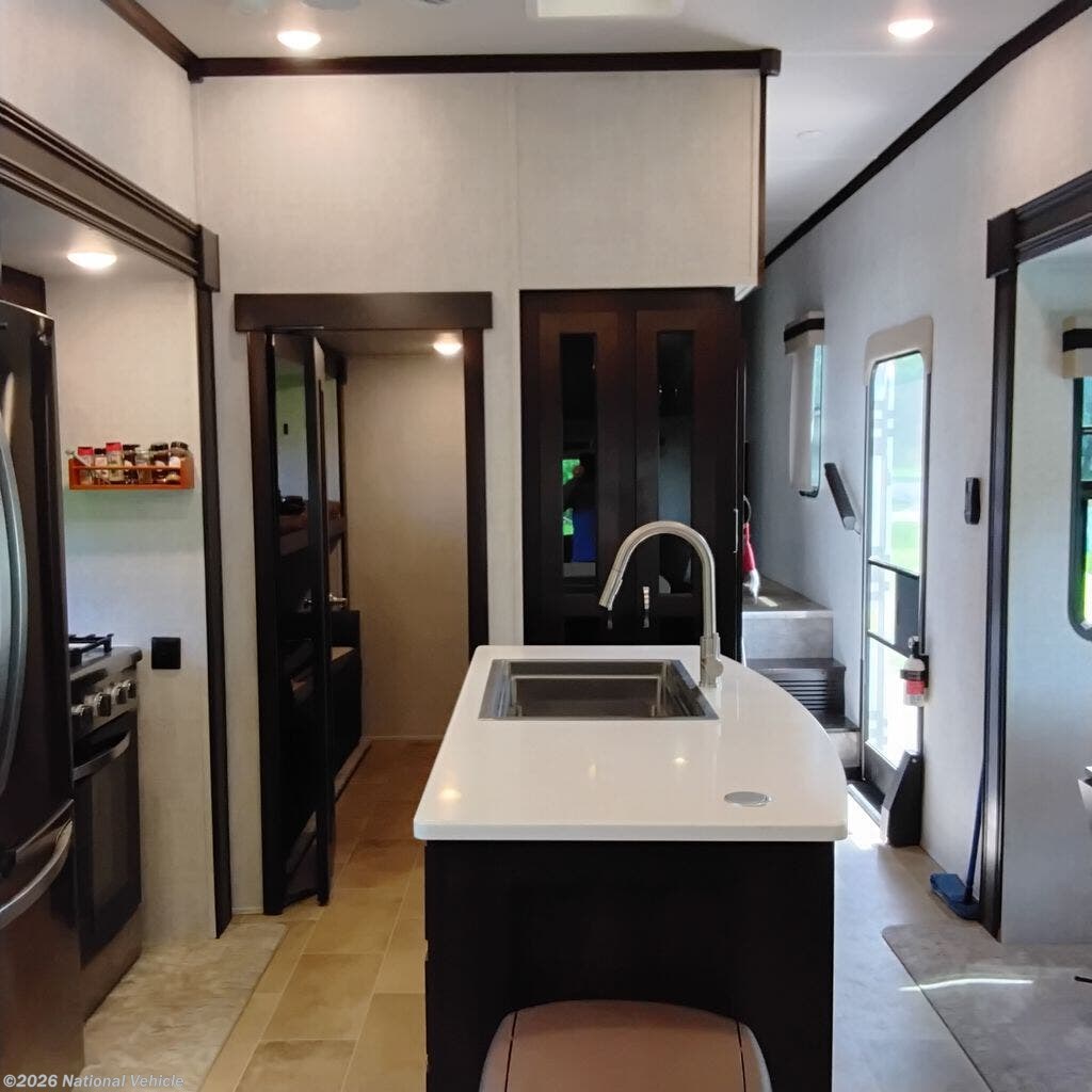 Used 2021 Palomino Columbus C 378MBC available in Callahan, Florida