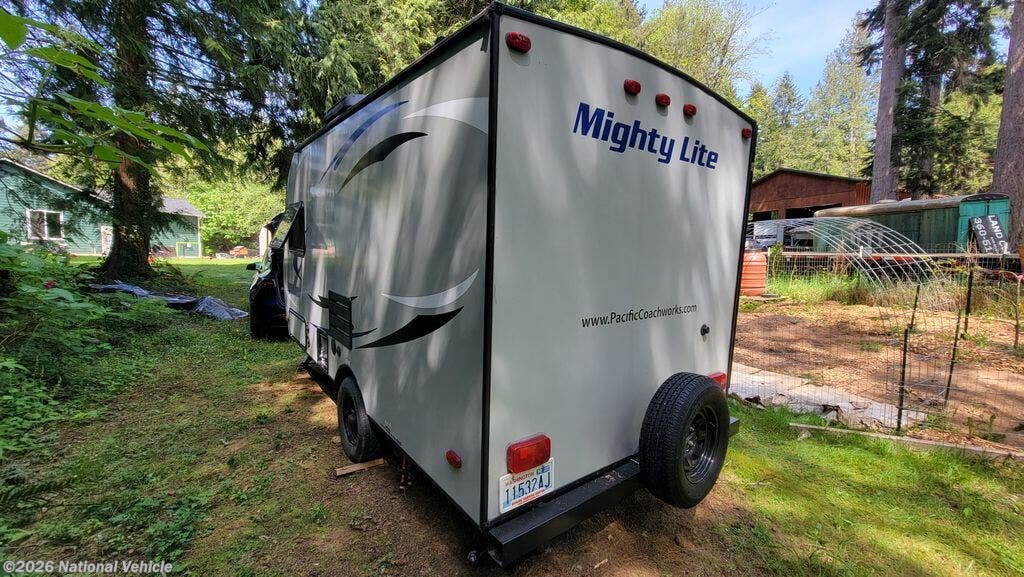 2016 Mighty Lite DLX 12RB by Pacific Coachworks from National Vehicle in Bremerton, Washington