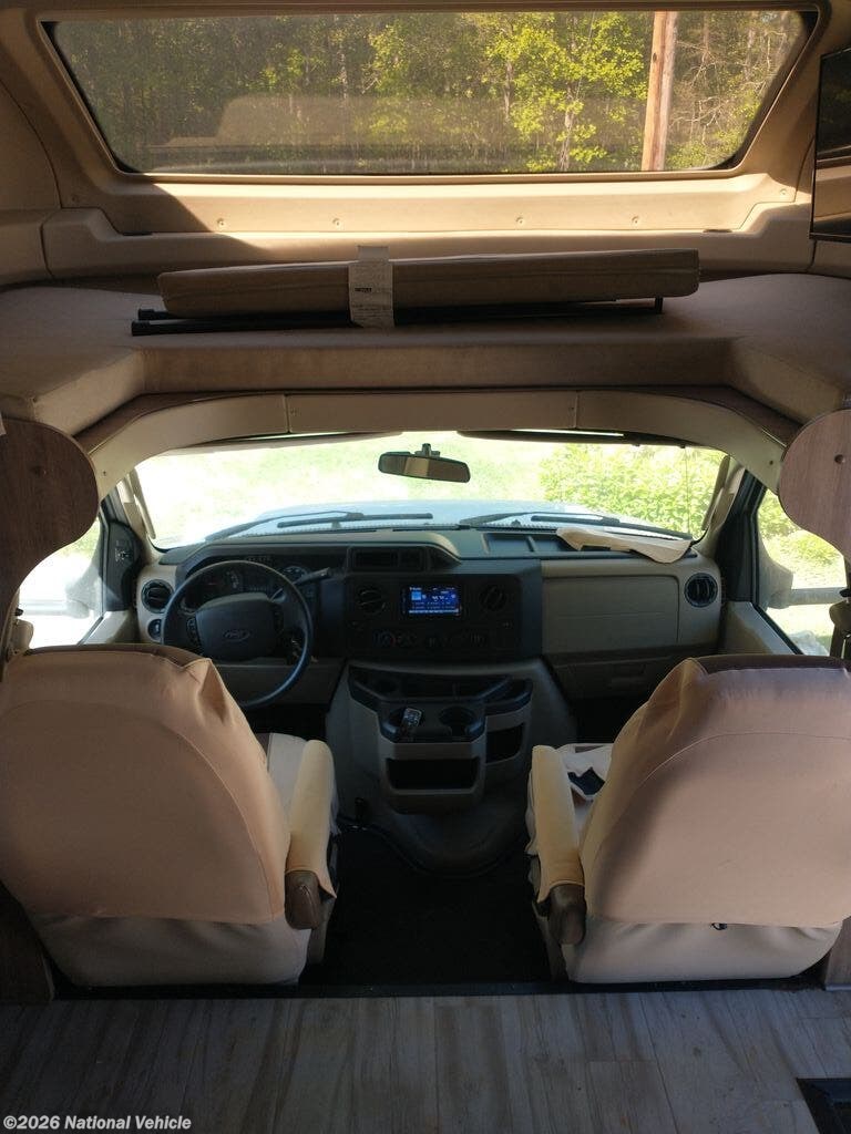 2019 Odyssey 26D by Entegra Coach from National Vehicle in Fuquay - Varina, North Carolina