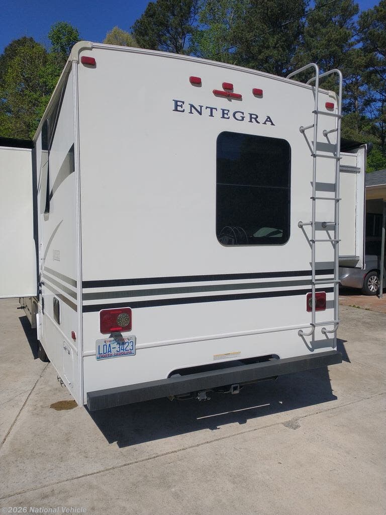 2019 Entegra Coach Odyssey 26D - Used Class C For Sale by National Vehicle in Fuquay - Varina, North Carolina