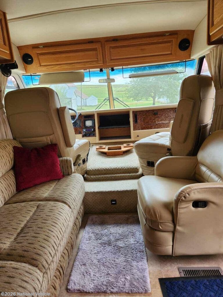 Used 2005 Airstream Land Yacht 30 available in Irwin, Iowa