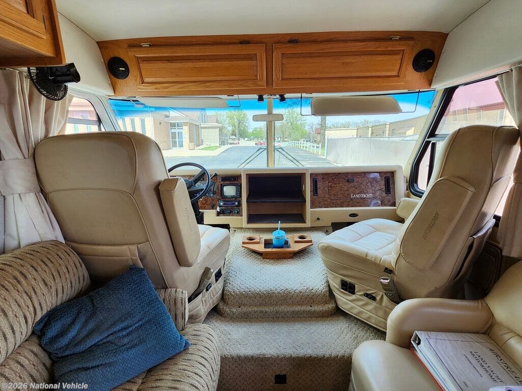 2005 Land Yacht 30 by Airstream from National Vehicle in Irwin, Iowa