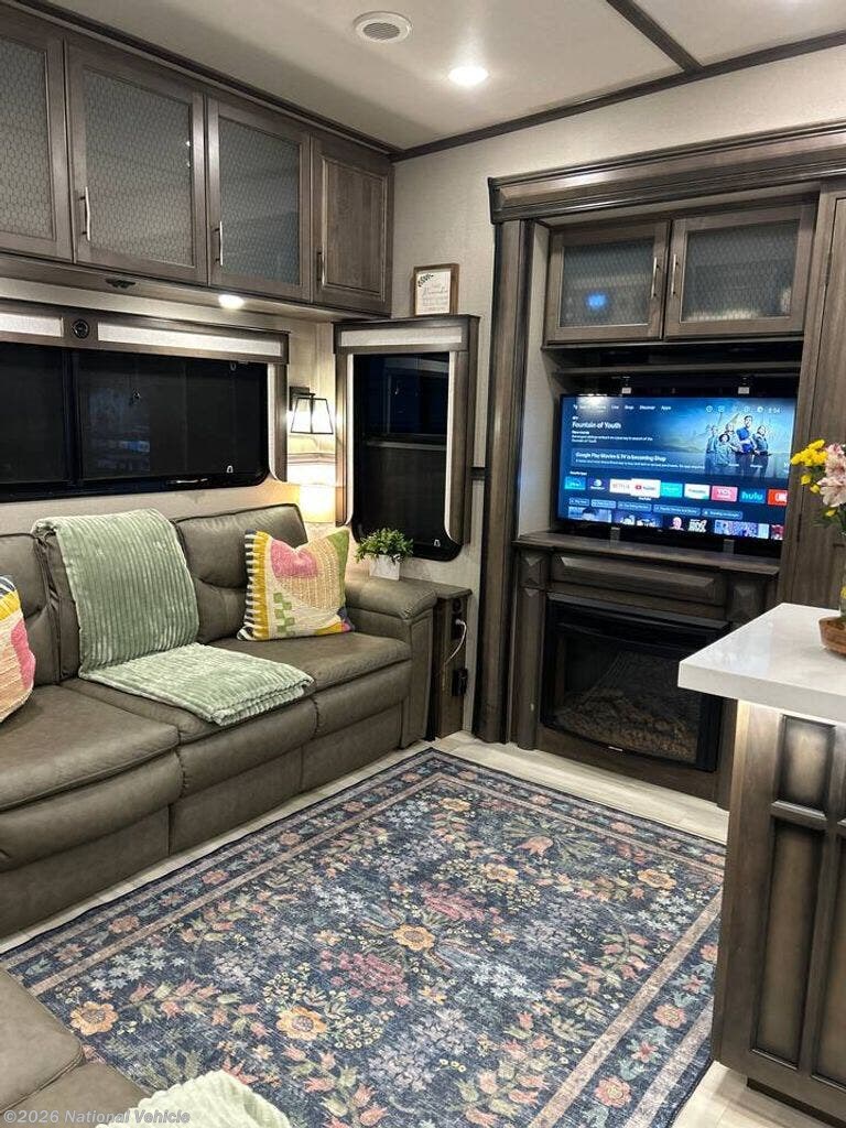 Used 2021 Grand Design Solitude 378MBS available in Blue Ridge, Georgia