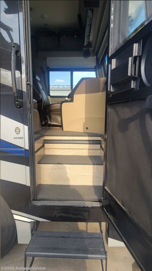 Used 2017 Coachmen Cross Country 404RB available in McAllen, Texas