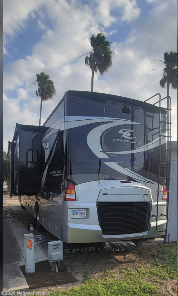 2017 Cross Country 404RB by Coachmen from National Vehicle in McAllen, Texas