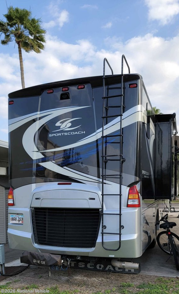 2017 Coachmen Cross Country 404RB - Used Class A For Sale by National Vehicle in McAllen, Texas