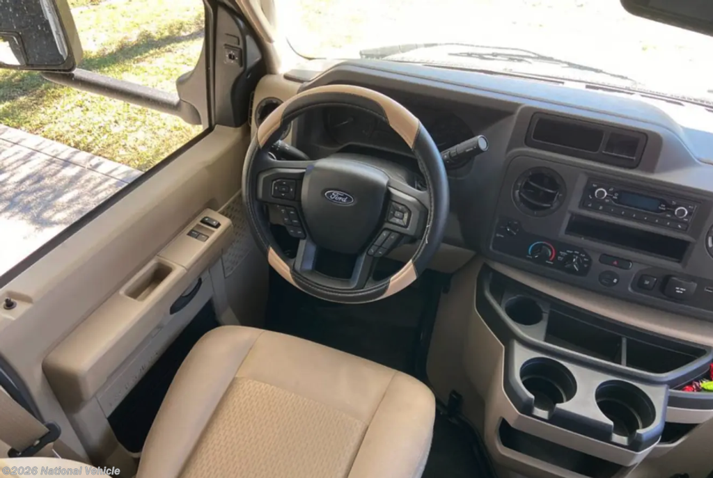 Used 2025 Entegra Coach Odyssey SE 22CF available in Port St. Lucie, Florida