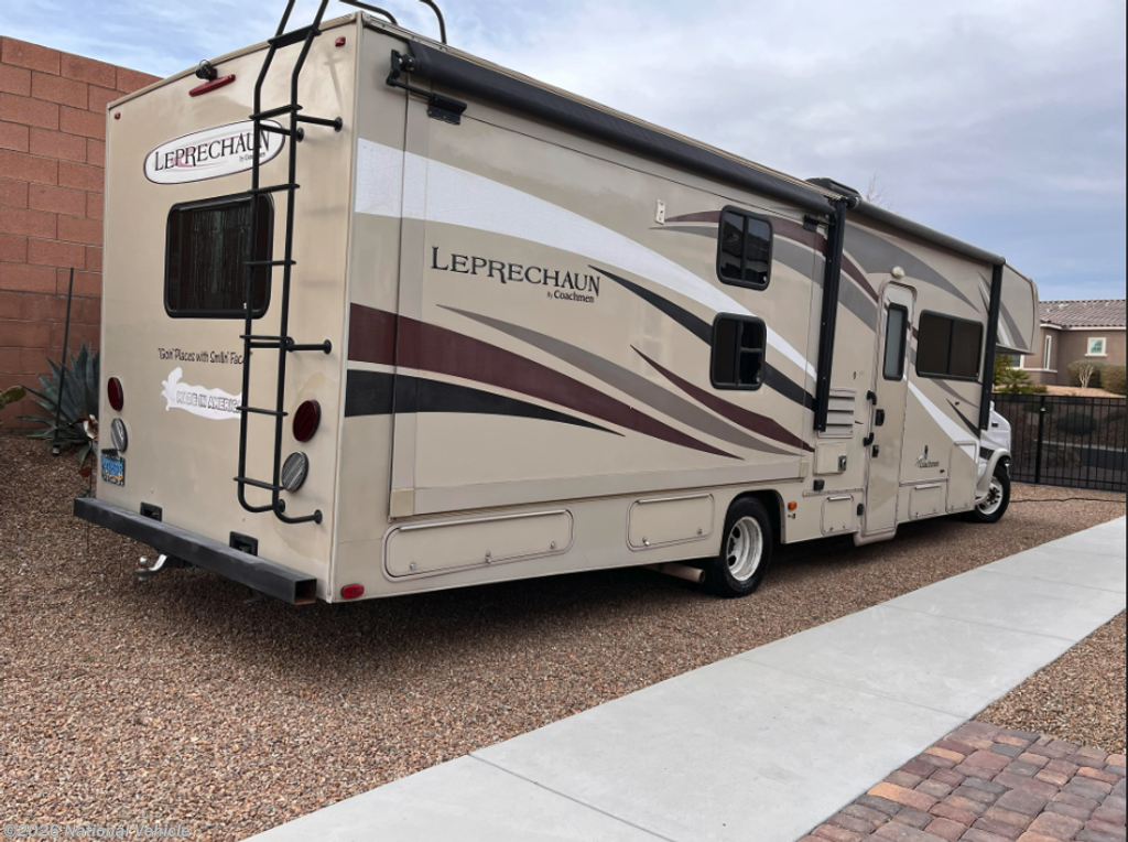 2017 Leprechaun 310BH by Coachmen from National Vehicle in Las Vegas, Nevada