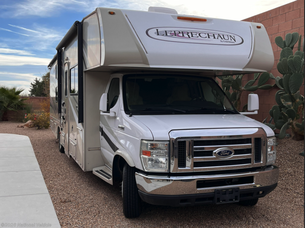 2017 Coachmen Leprechaun 310BH - Used Class C For Sale by National Vehicle in Las Vegas, Nevada