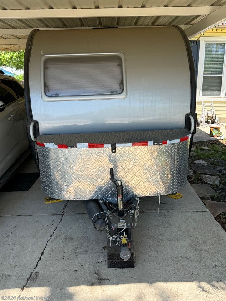 2018 T@B 320 S by NuCamp from National Vehicle in San Antonio, Texas