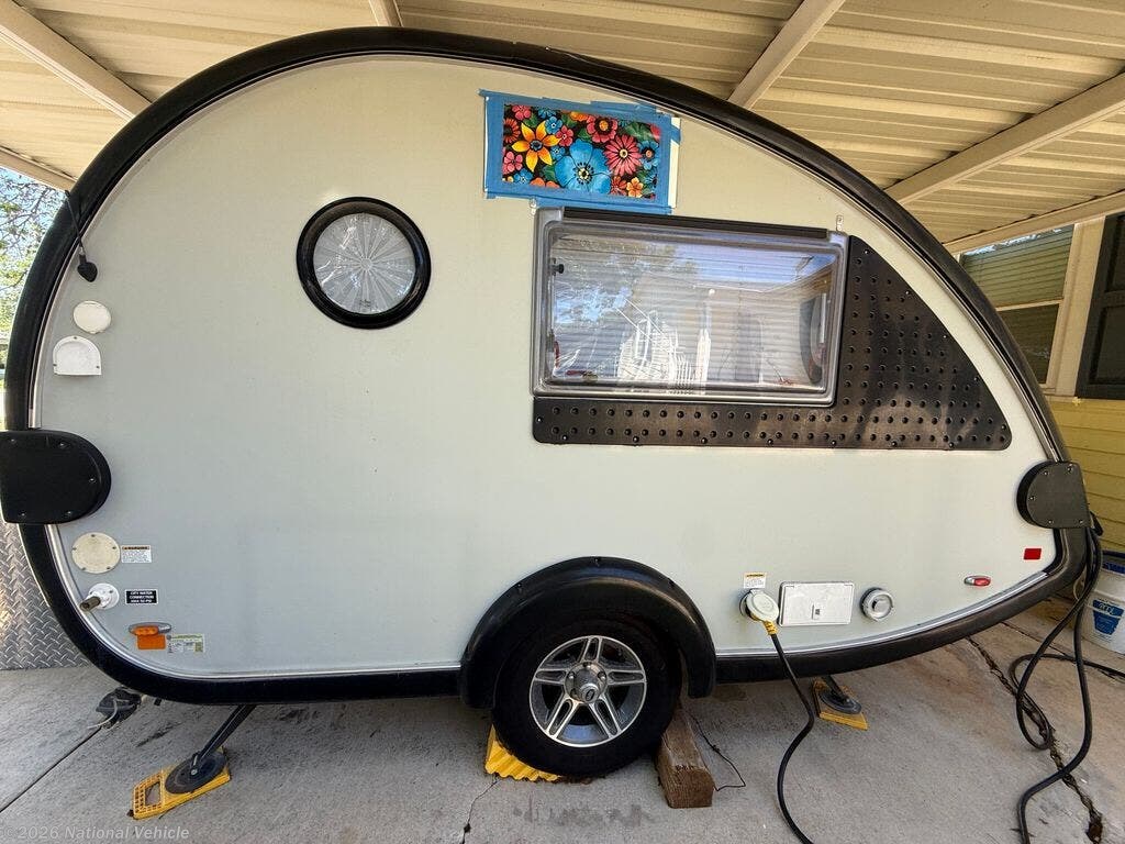2018 NuCamp T@B 320 S - Used Travel Trailer For Sale by National Vehicle in San Antonio, Texas