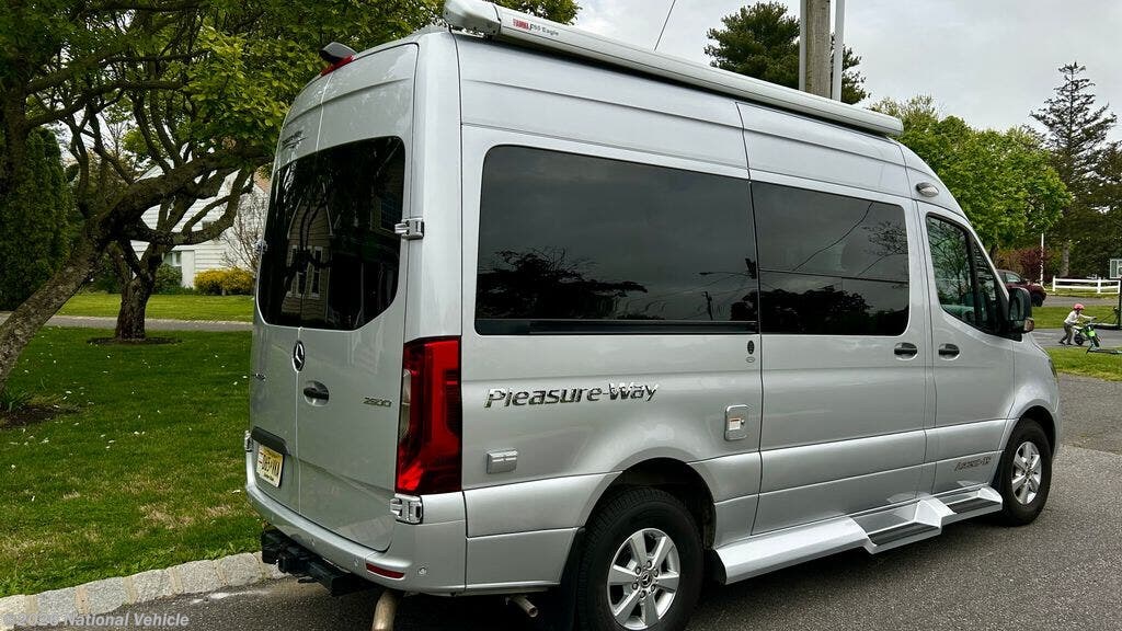 2023 Ascent TS by Pleasure-Way from National Vehicle in Oceanport, New Jersey