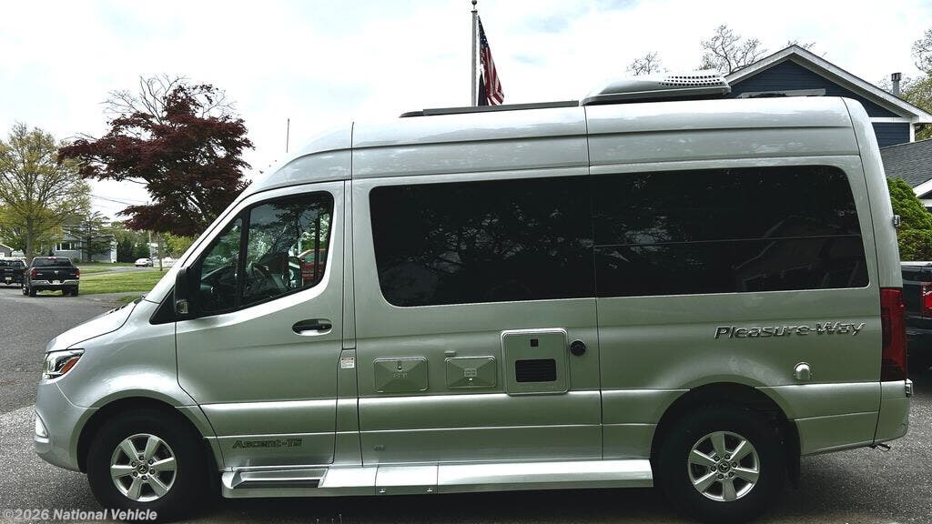 Used 2023 Pleasure-Way Ascent TS available in Oceanport, New Jersey