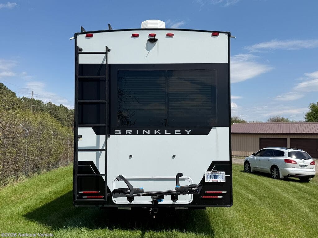 Used 2025 Brinkley RV Model Z 3515 available in Laingsburg, Michigan